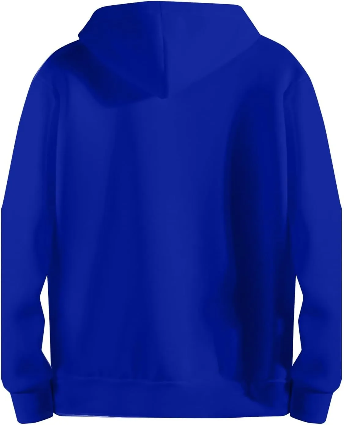 Mens Zip Up Hoodie Casual Drawstring Sweatshirts Pullover Jacket Hoodies