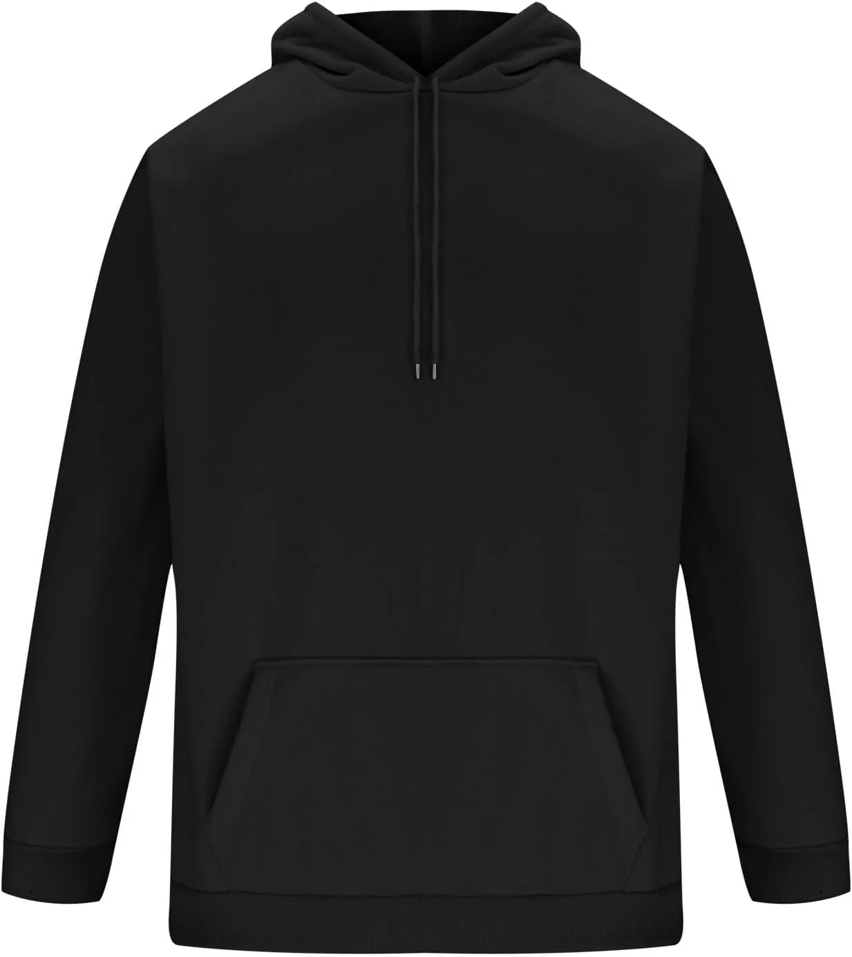 Muscularfit Sweatshirt for Men Workout Gym Athletic Lightweight Hooded Sweatshirts Causal Long Sleeve Hoodies Loose Pullover