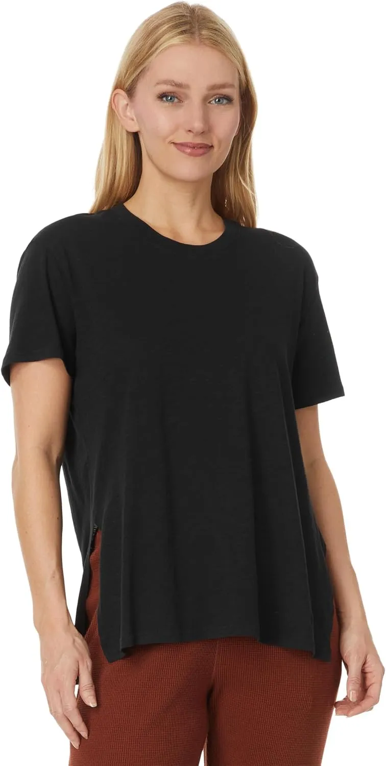 Pact Women's Featherweight Slub Oversized Tee