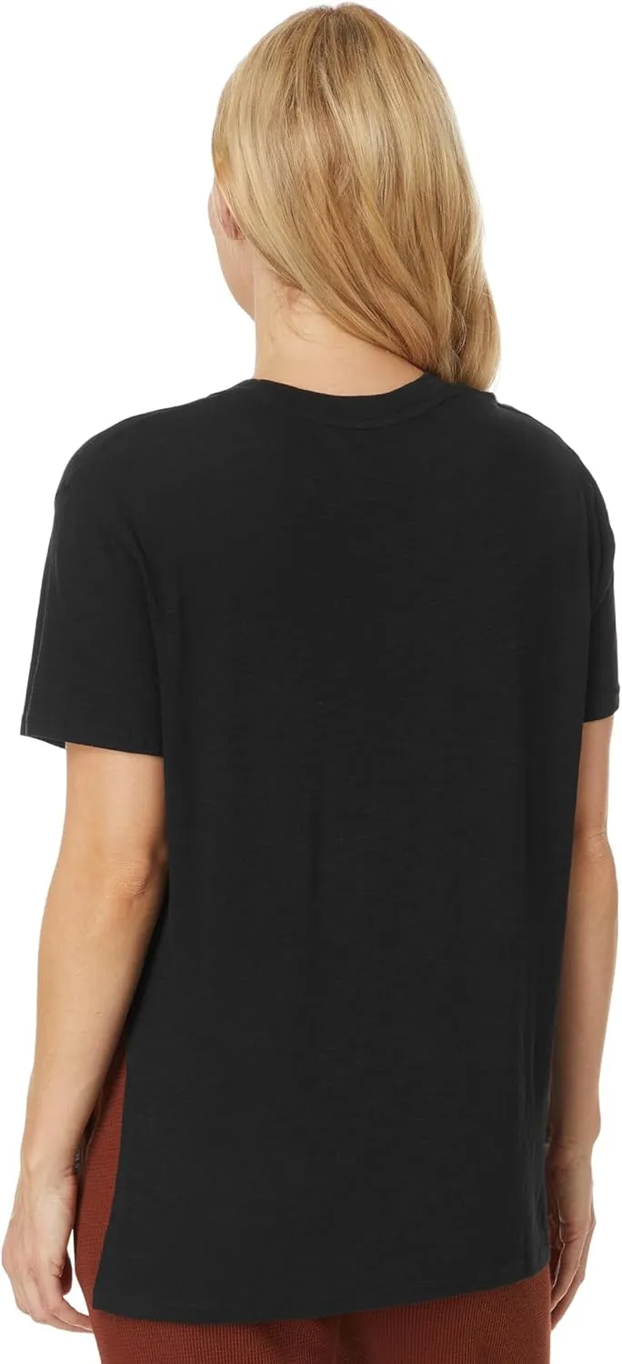 Pact Women's Featherweight Slub Oversized Tee
