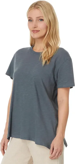 Pact Women's Featherweight Slub Oversized Tee