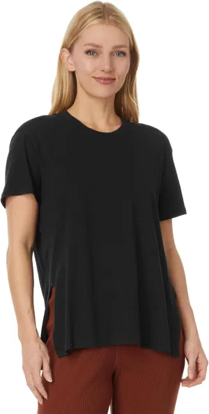 Pact Women's Featherweight Slub Oversized Tee