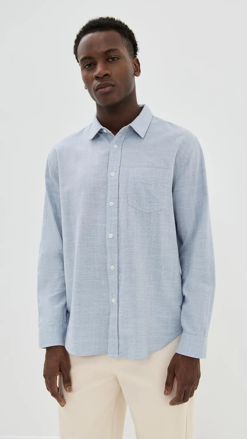Rails Men's Wyatt Relaxed Fit Shirt