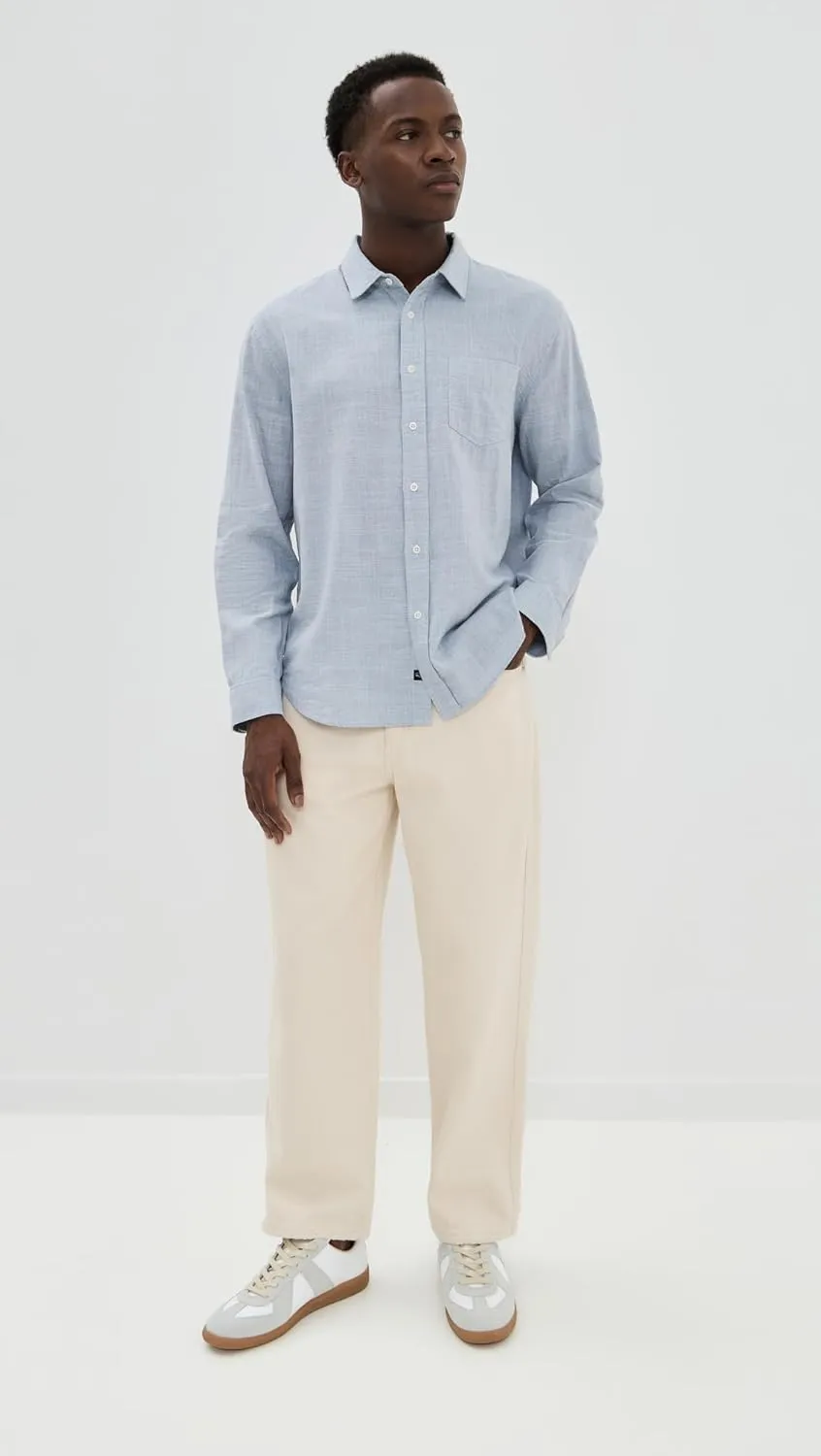 Rails Men's Wyatt Relaxed Fit Shirt