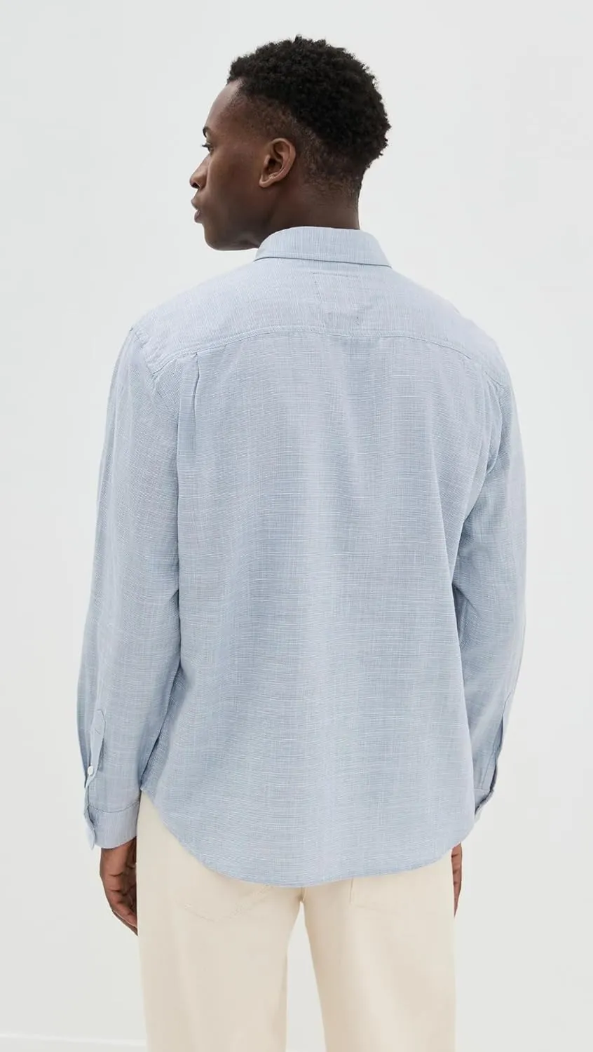 Rails Men's Wyatt Relaxed Fit Shirt