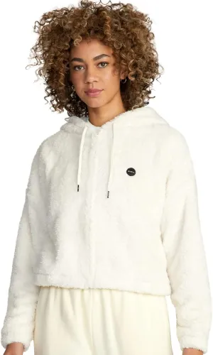 RVCA Women's Relaxed Fit Fleece Pullovers