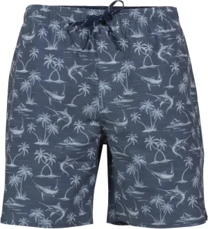 Salt Life Men's Marlin Terrain Boardshort