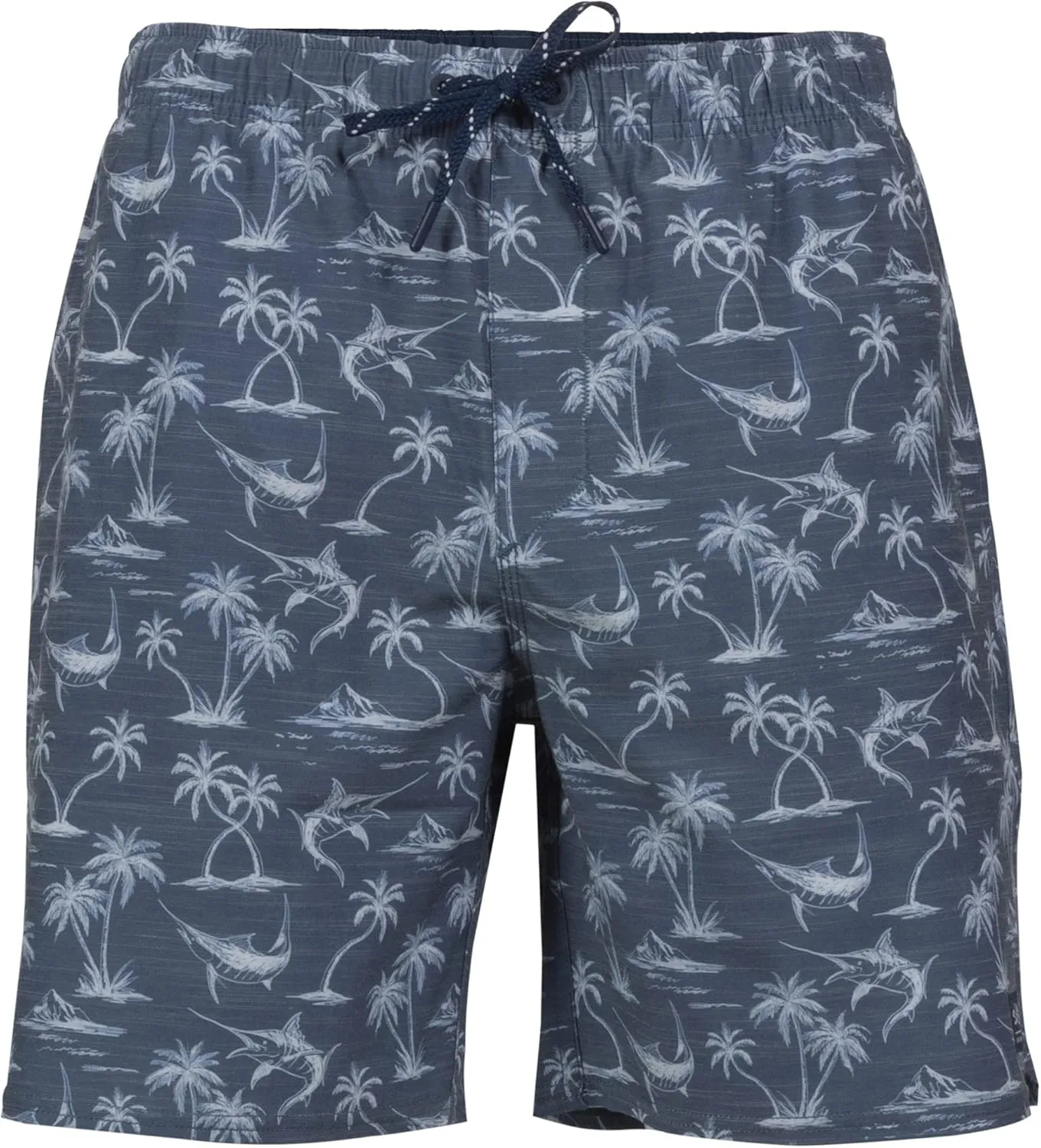 Salt Life Men's Marlin Terrain Boardshort