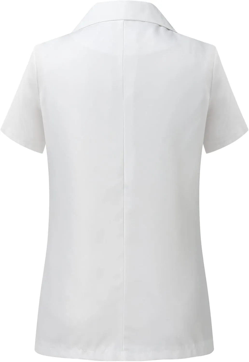 Short Blazers for Women Blazers Dressy Casual Short Puff Sleeve Open Front Office Blazers Bussiness Jackets Work Suit