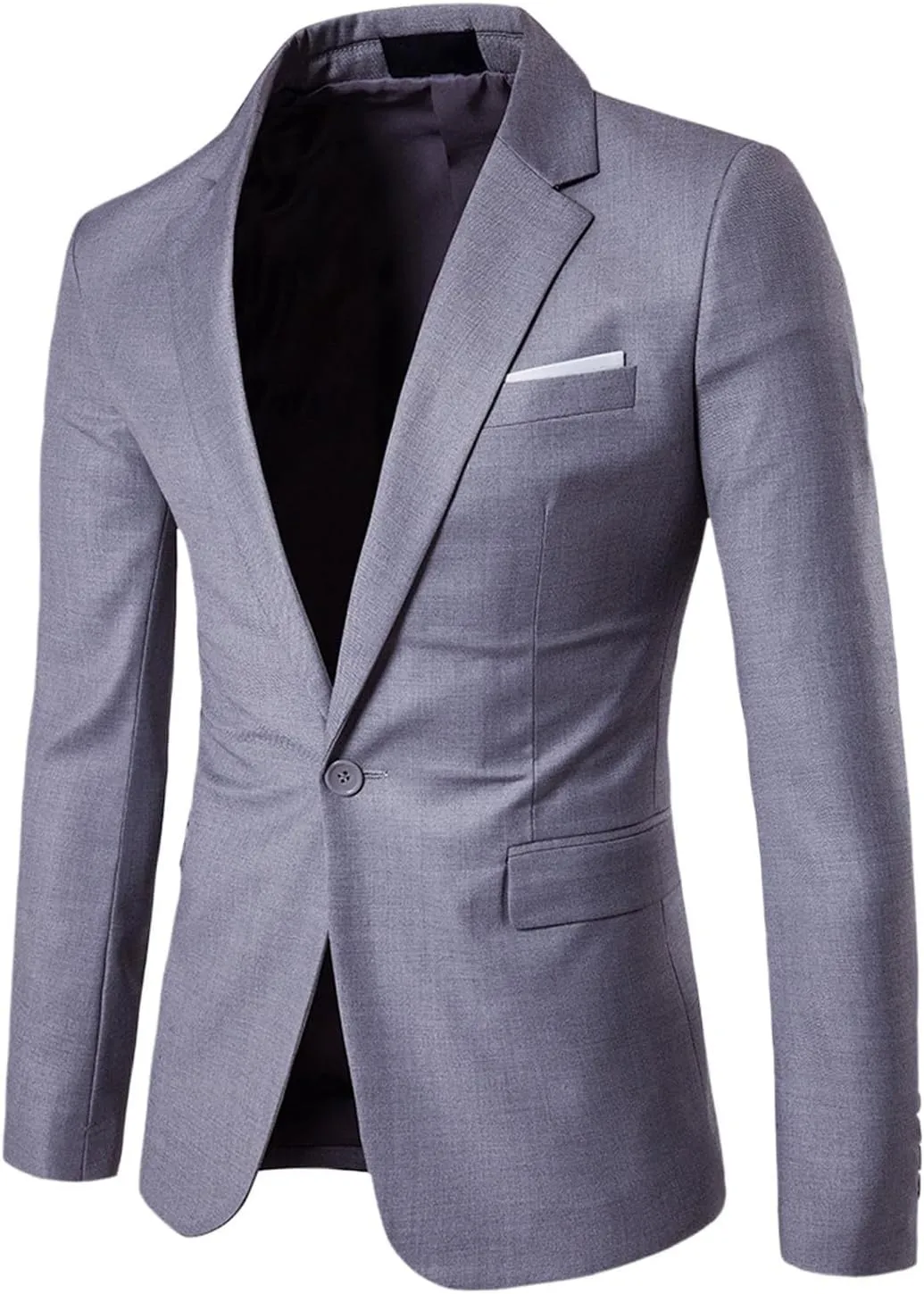 Sport Jackets For Men 2024 Suit Blouses Lapel Button Slim Fit Stylish Jacket Shirt Party Formal Coat Blazer For Men