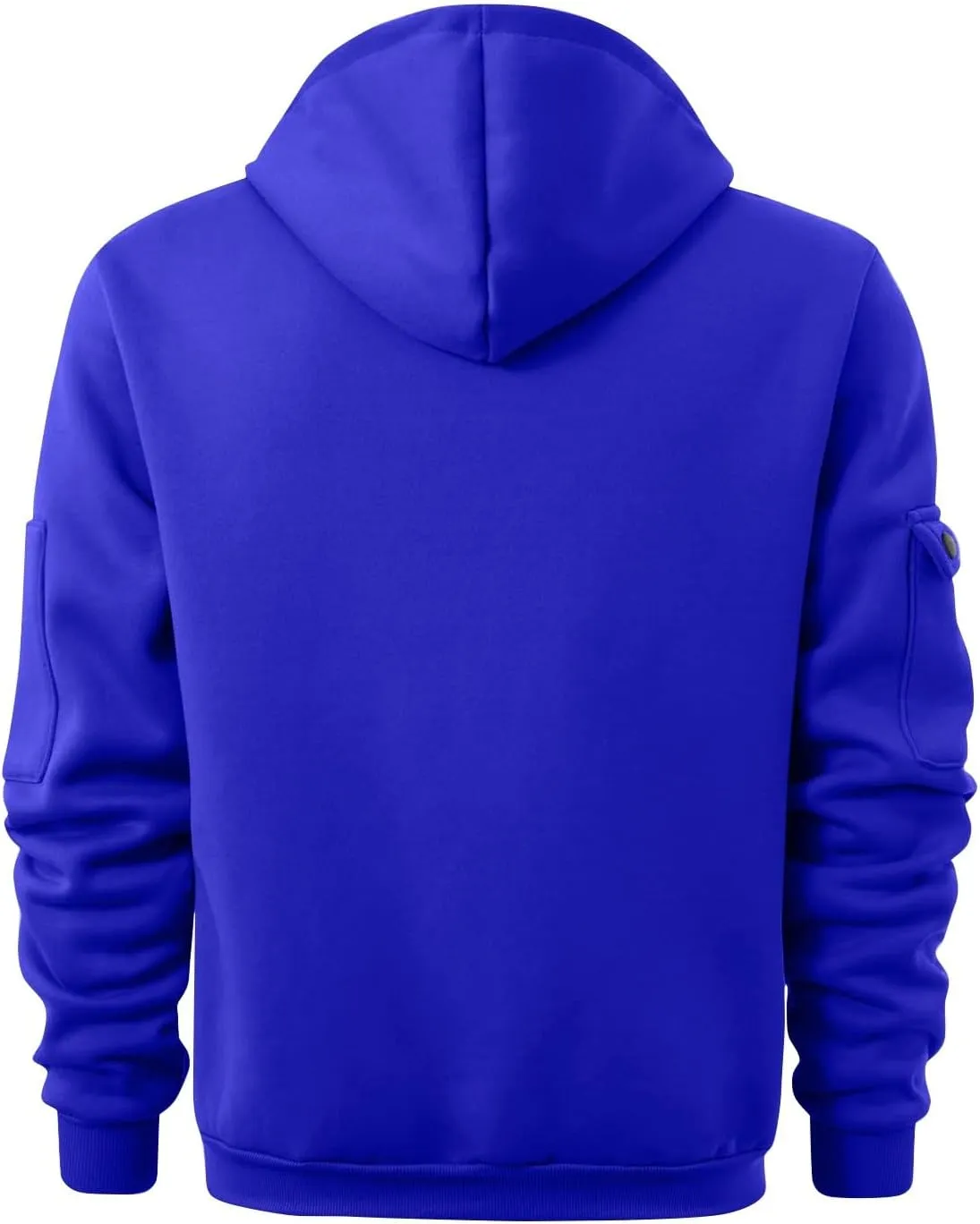Tactical Hoodies for Men Lightweight Long Sleeve Hooded Sweatshirt 2024 Fall Quarter Zip Pullover Shirt with Pocket