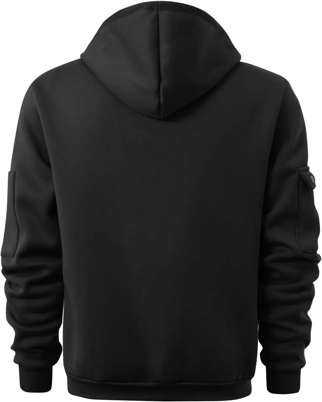 Tactical Hoodies for Men Lightweight Long Sleeve Hooded Sweatshirt 2024 Fall Quarter Zip Pullover Shirt with Pocket