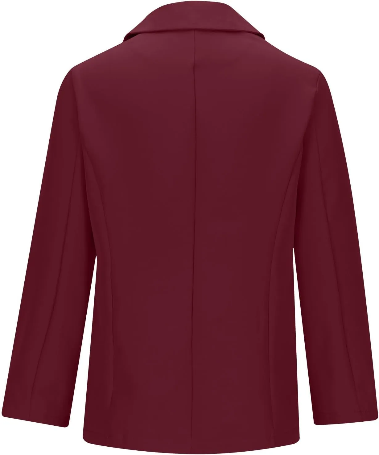 TARIENDY Fall Blazers for Women 2025 Womens Business Casual Blazers Long Sleeve Jackets Lightweight Open Front Cardigan