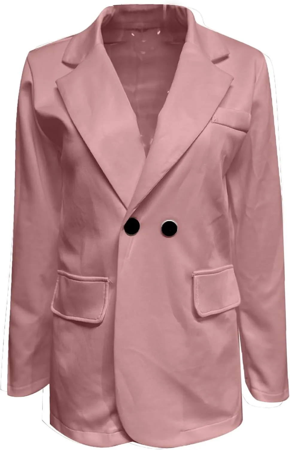 TARIENDY Womens Blazers Dressy Casual Women's Plus Size Casual Blazers Long Sleeve Jackets Open Front Office Cardigan 2025
