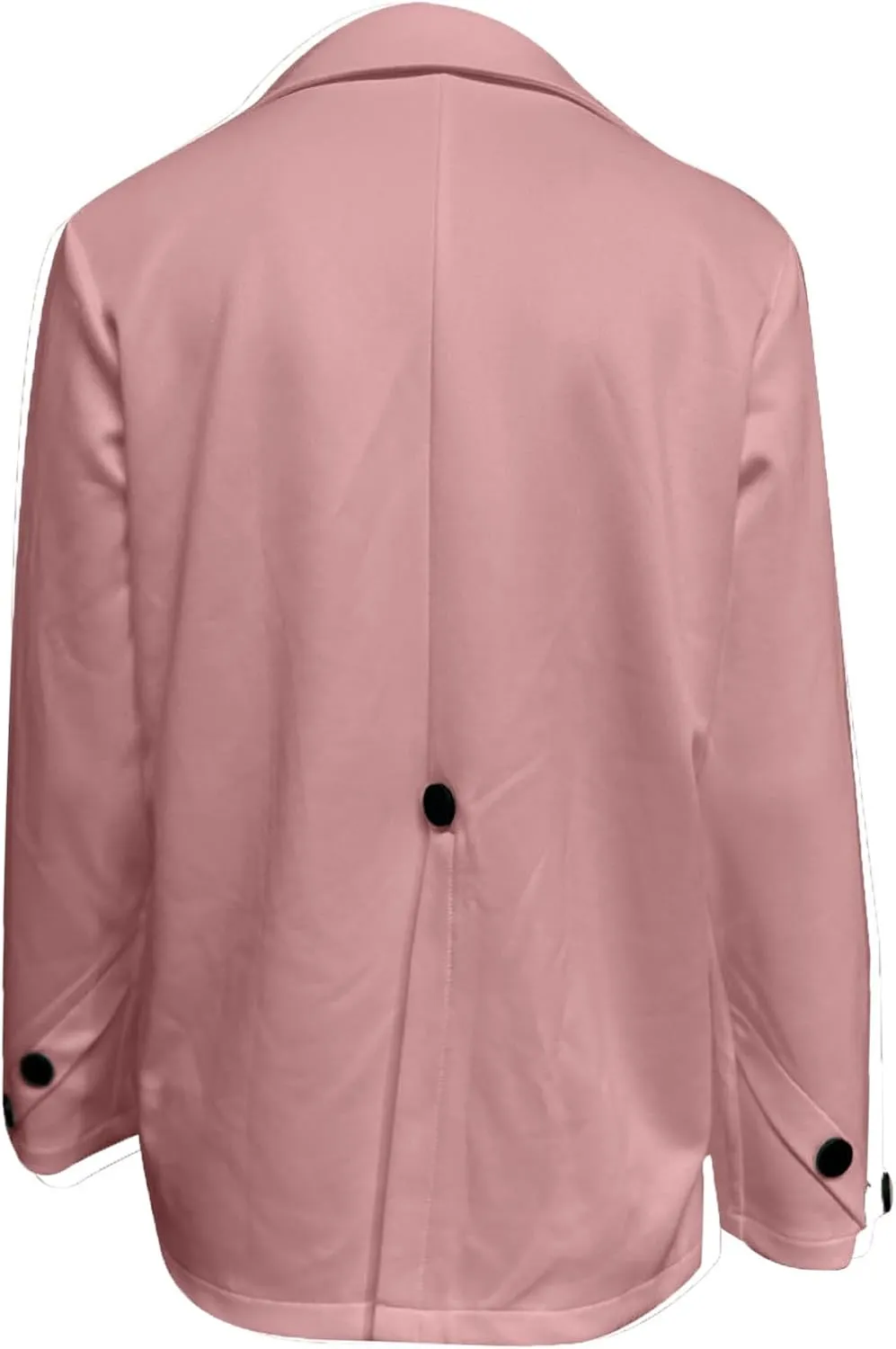 TARIENDY Womens Blazers Dressy Casual Women's Plus Size Casual Blazers Long Sleeve Jackets Open Front Office Cardigan 2025