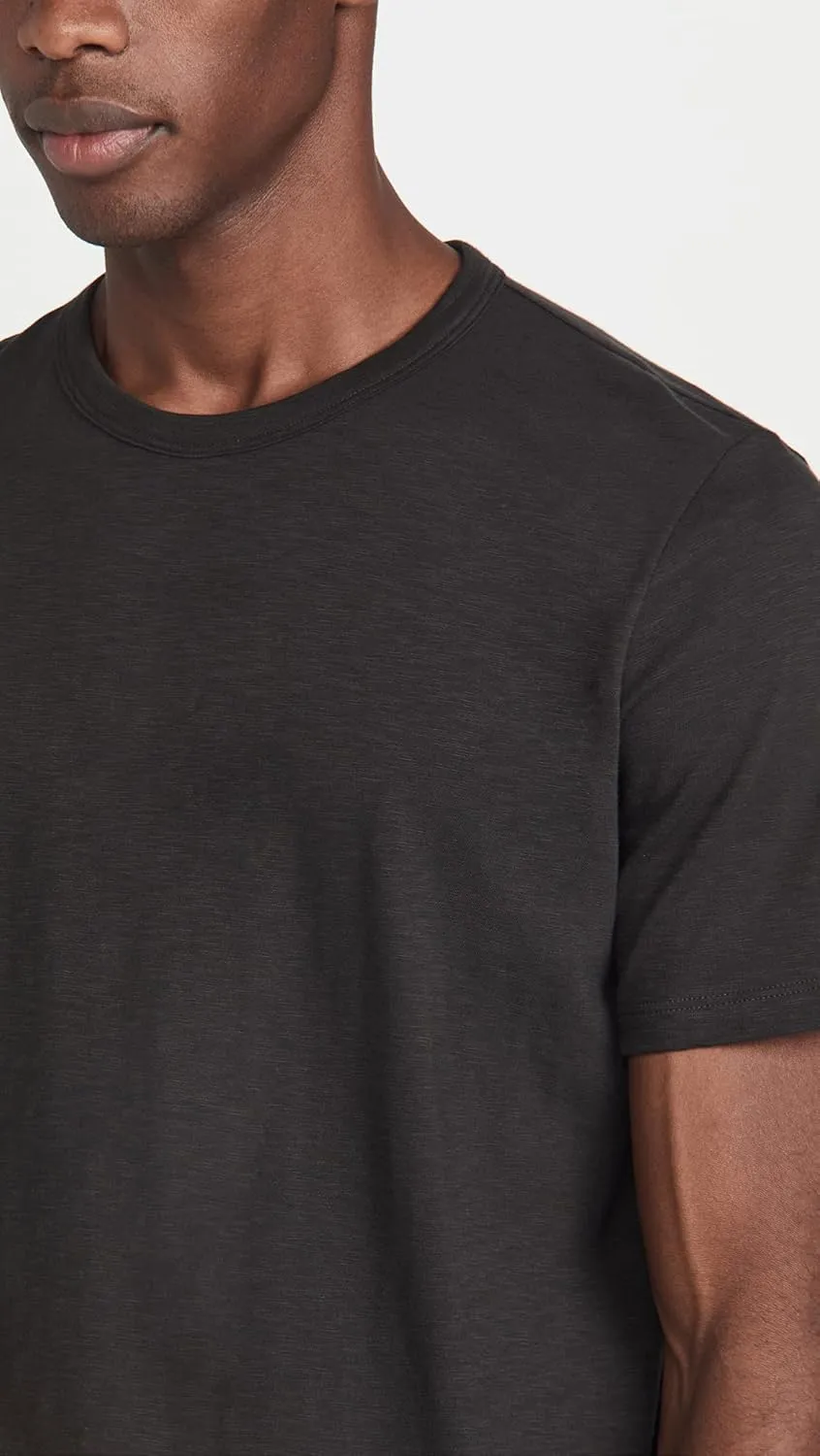 Theory Men's Essential Cosmos Slub Cotton Tee
