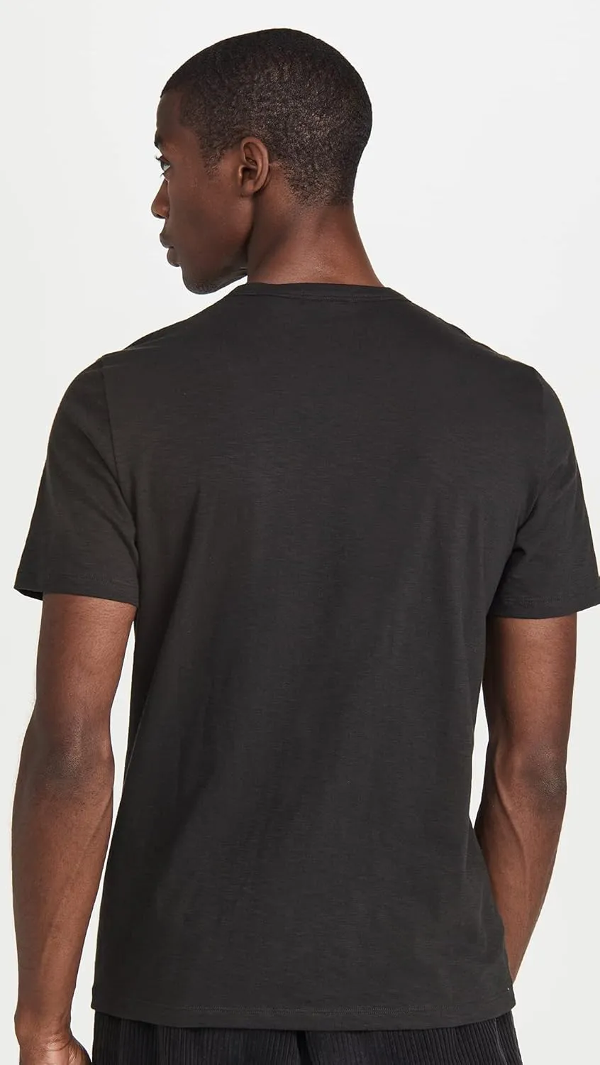 Theory Men's Essential Cosmos Slub Cotton Tee