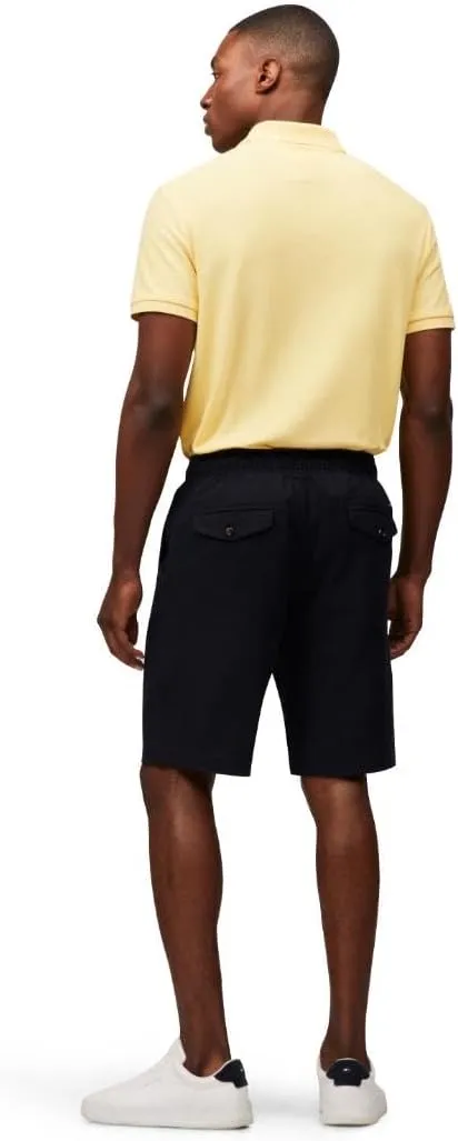 Tommy Hilfiger Men's Summer Linen Shorts 10 Inch in Relaxed Fit