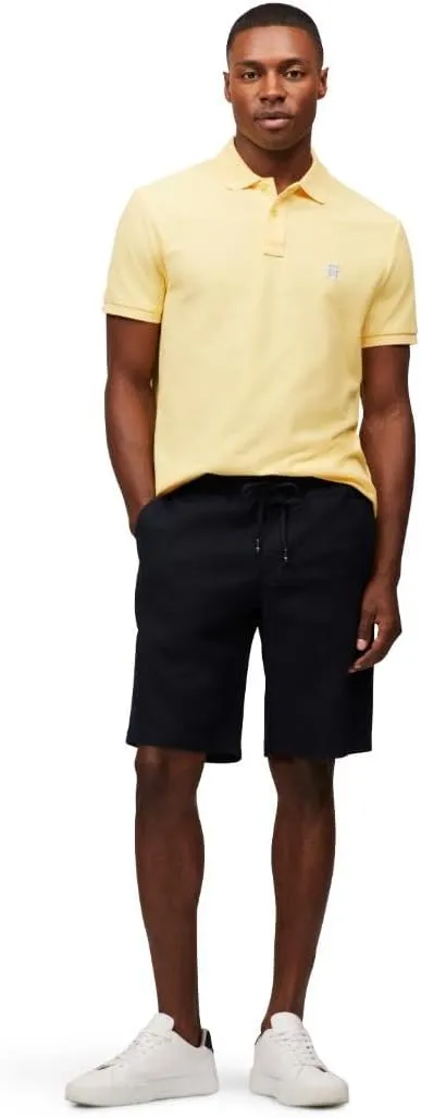 Tommy Hilfiger Men's Summer Linen Shorts 10 Inch in Relaxed Fit