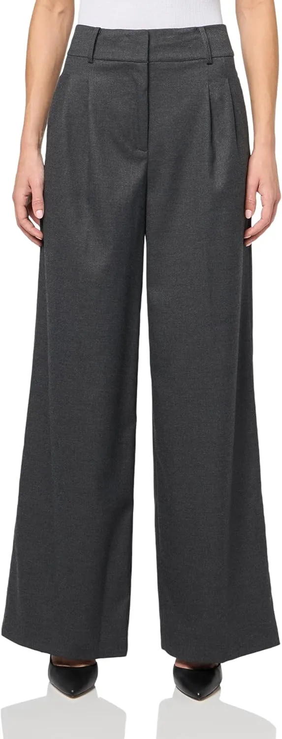Tommy Hilfiger Women's Solid Trouser Sportswear Pants