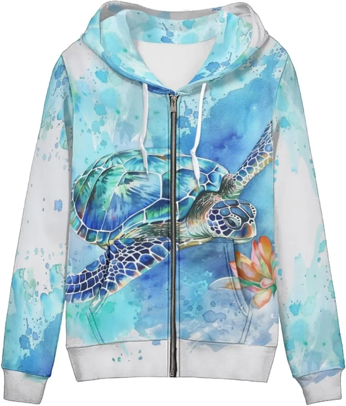 Upetstory Womens Zip Up Hoodie Jacket Fashion Sweatshirts