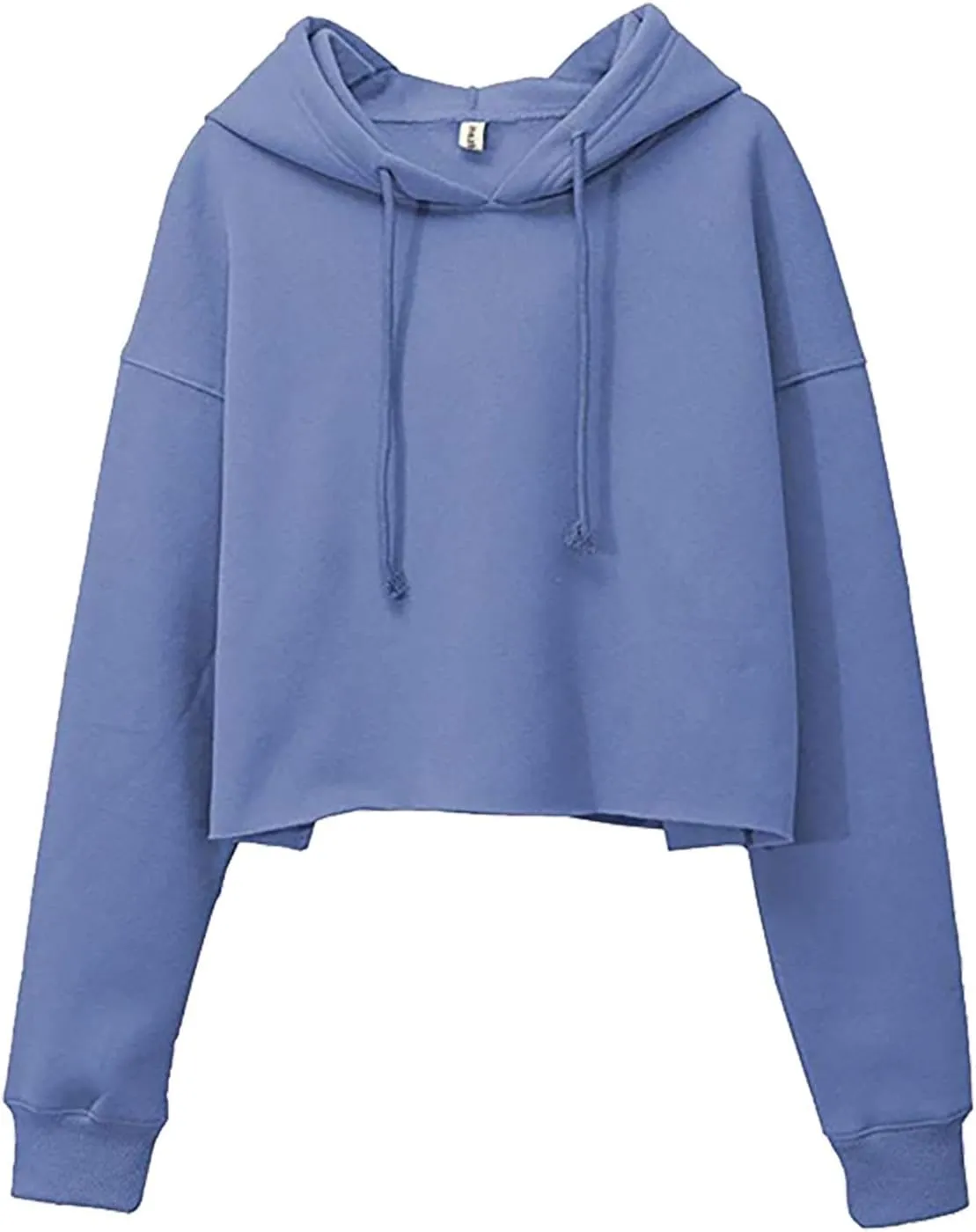 Women Hoodies Fleece Sweatshirt Cropped Hoodies Hoodie Man Woman Sweaters Fall Outfits Casual Long Sleeve