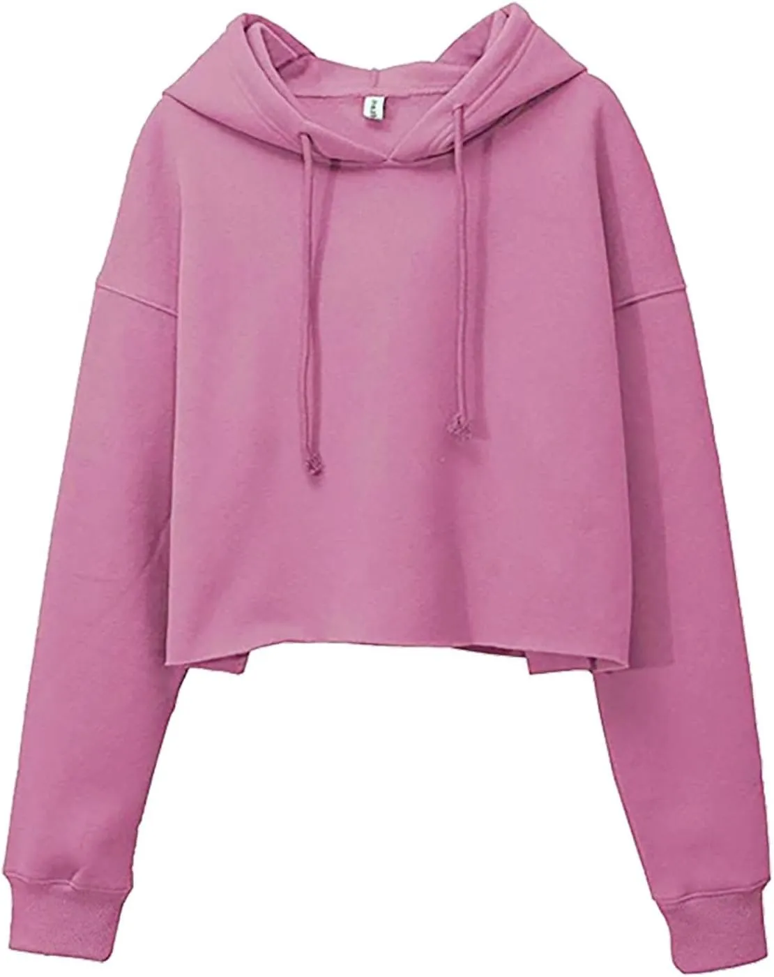 Women Hoodies Fleece Sweatshirt Cropped Hoodies Hoodie Man Woman Sweaters Fall Outfits Casual Long Sleeve