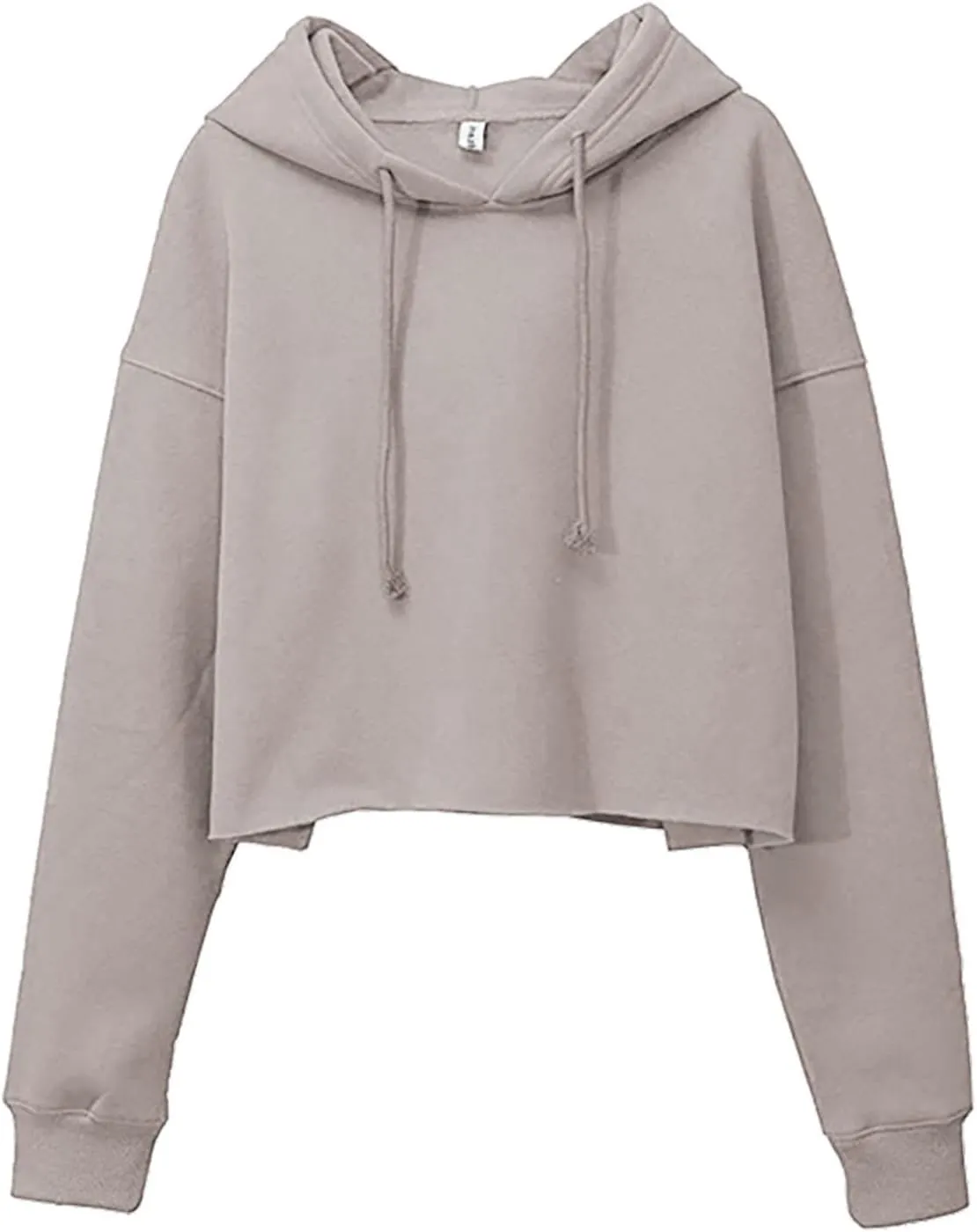 Women Hoodies Fleece Sweatshirt Cropped Hoodies Hoodie Man Woman Sweaters Fall Outfits Casual Long Sleeve