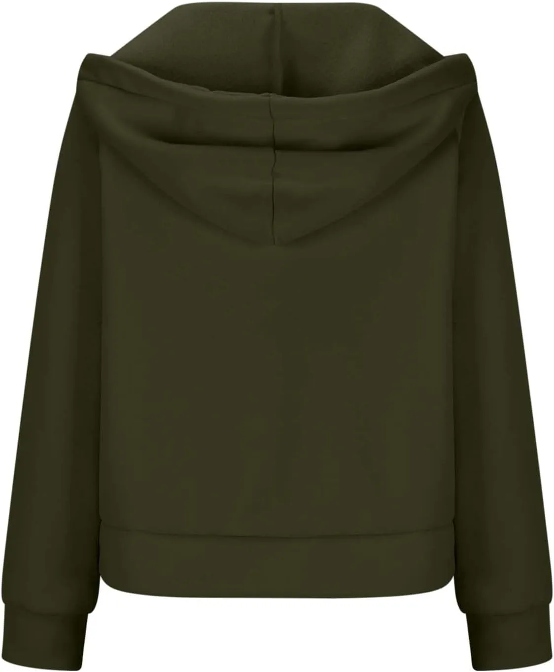 Womens Cropped Hoodies Half Zip Pullover Fall Fashion Quarter Zipper Fleece Sweatshirts 2024 Fall Outfits Thumb Hole