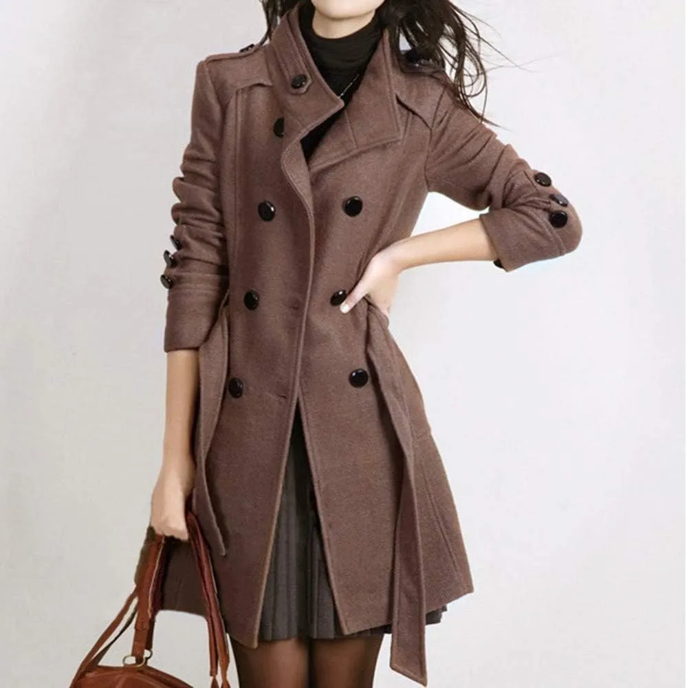 Womens Fall Fashion 2024 Long Cardigan Sweater Casual Oversized Open Front Coatigan Jacket Coat Trendy Outfits