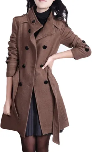 Womens Fall Fashion 2024 Long Cardigan Sweater Casual Oversized Open Front Coatigan Jacket Coat Trendy Outfits