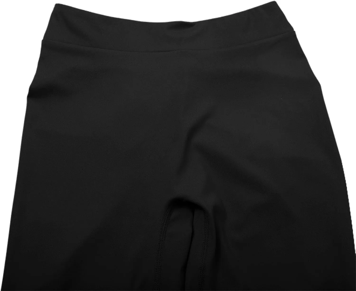 Women's High Waist Bootcut Yoga Pants Casual Elastic High Waist Thread Simple Fit Sexy Sports Yoga Shorts Buttery
