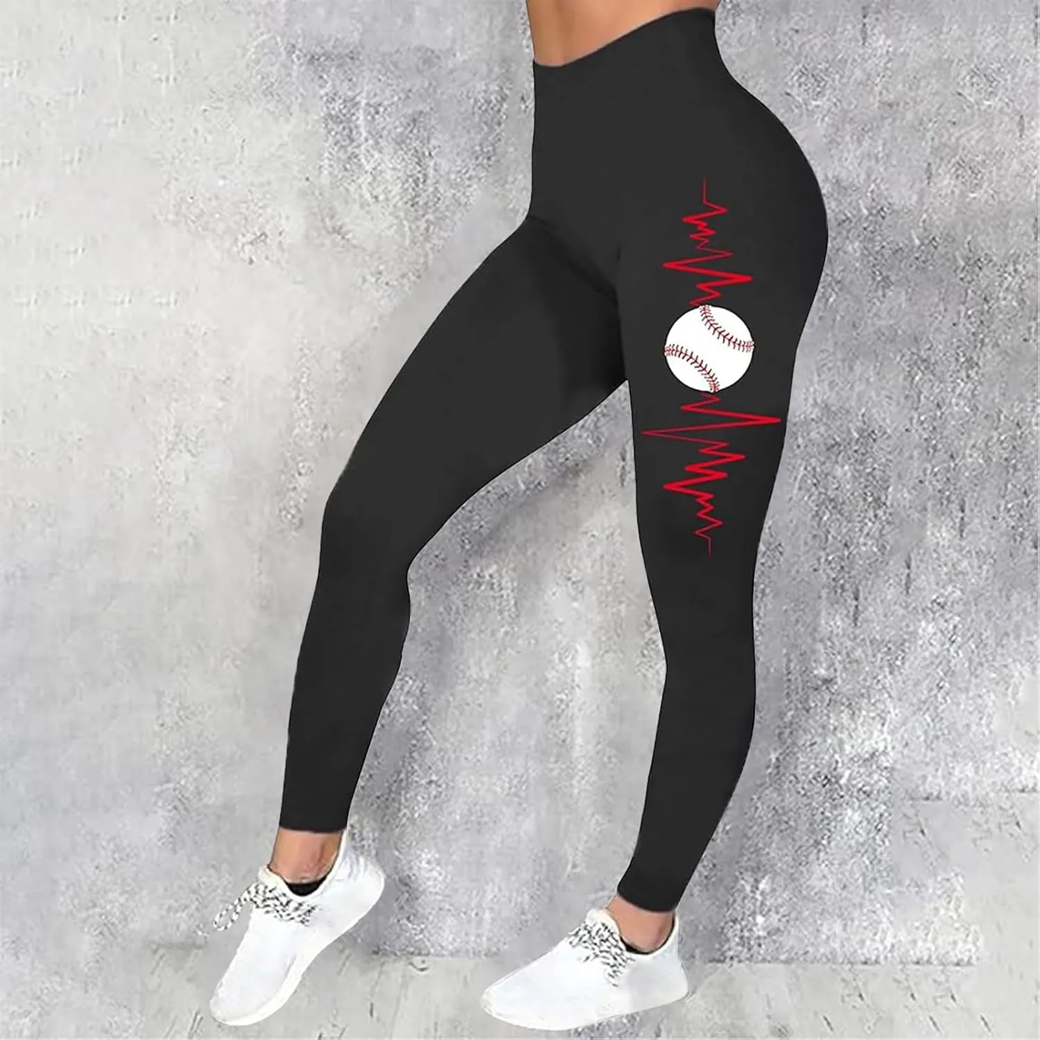 Women's High Waist Bootcut Yoga Pants Casual Elastic High Waist Thread Simple Fit Sexy Sports Yoga Shorts Buttery