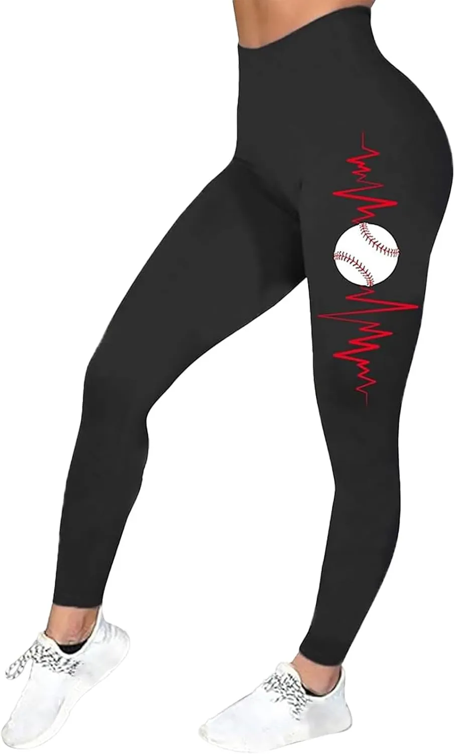 Women's High Waist Bootcut Yoga Pants Casual Elastic High Waist Thread Simple Fit Sexy Sports Yoga Shorts Buttery