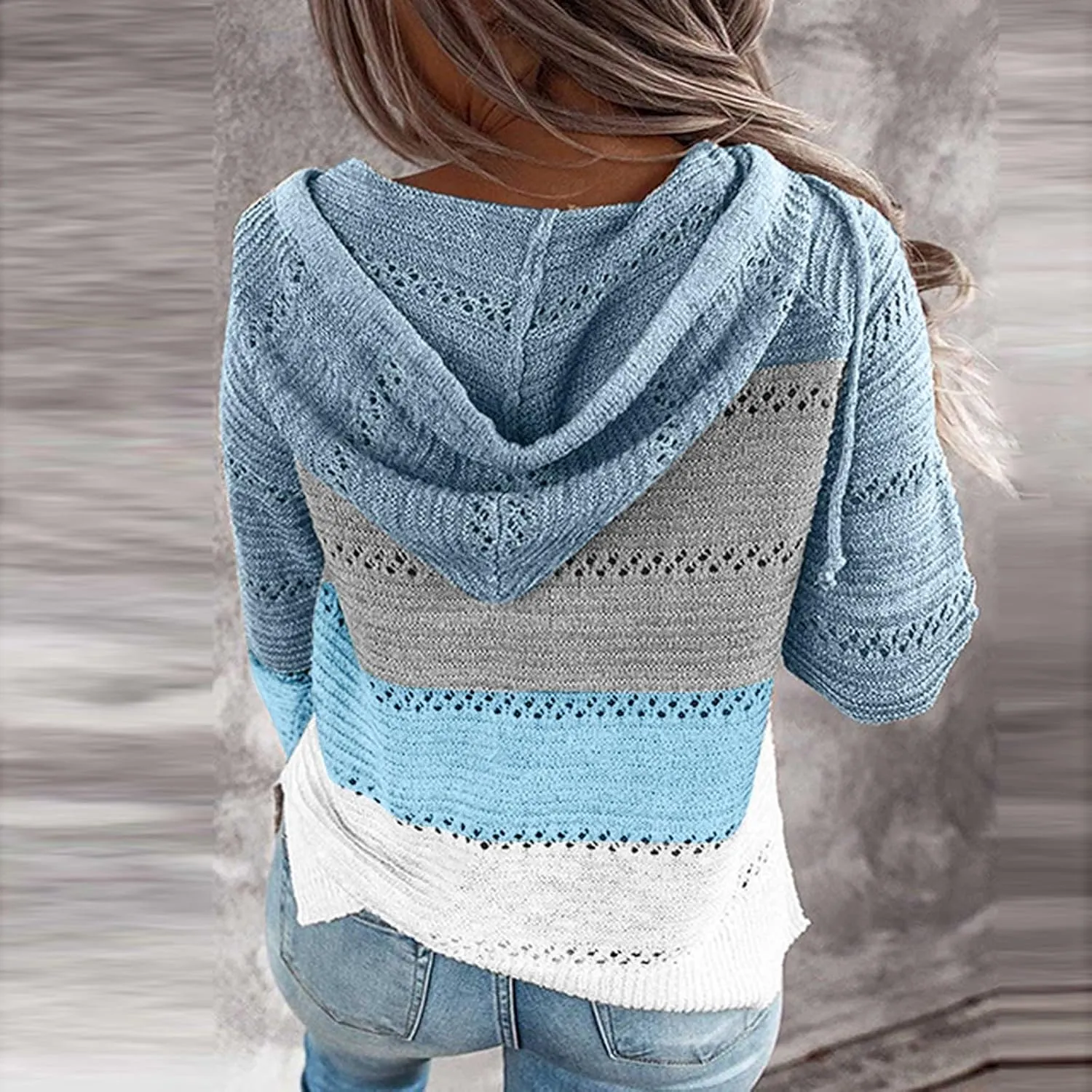 Women's Oversized Zip Up Hoodies Sweater Ladies Zipper Top Cotton Zip-Up T-Shirt Black Zip Up Hoodies for Women Zip