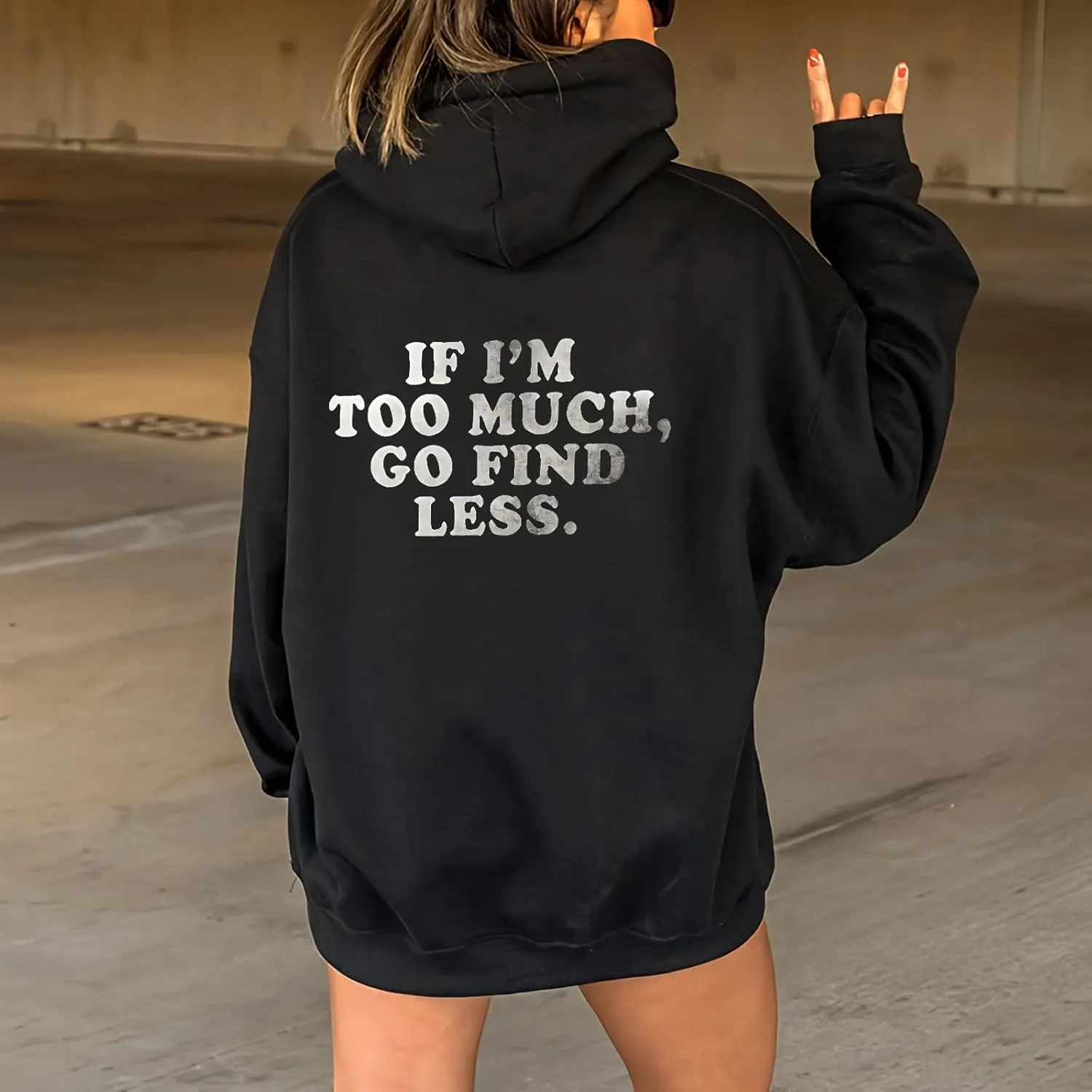 Womens Zip Up Hoodies Graphic Print Hoodie Long Sleeve Hooded Sweatshirt Top Pullover Slogan Graphic Drop Shoulder