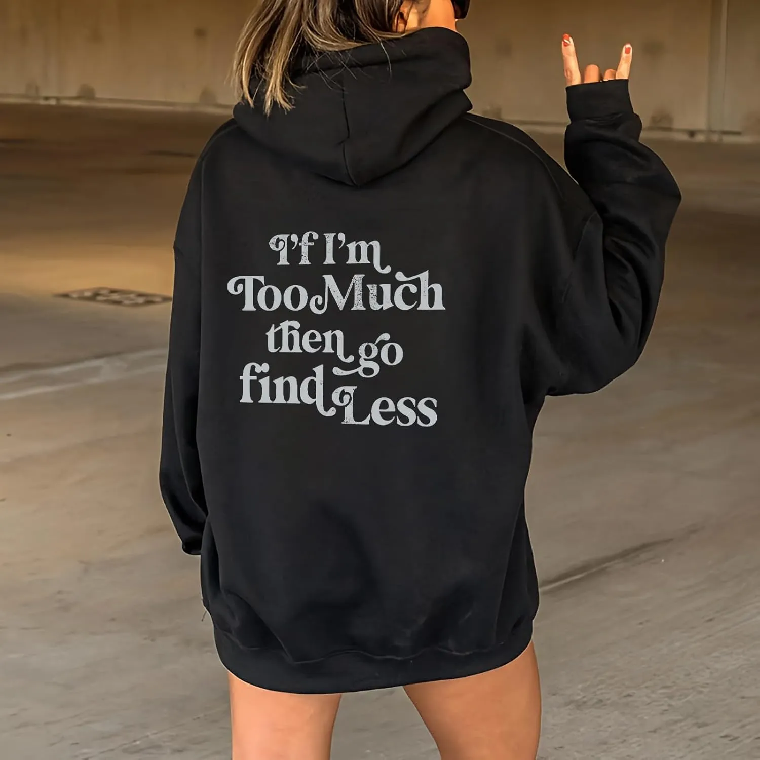 Womens Zip Up Hoodies Graphic Print Hoodie Long Sleeve Hooded Sweatshirt Top Pullover Slogan Graphic Drop Shoulder
