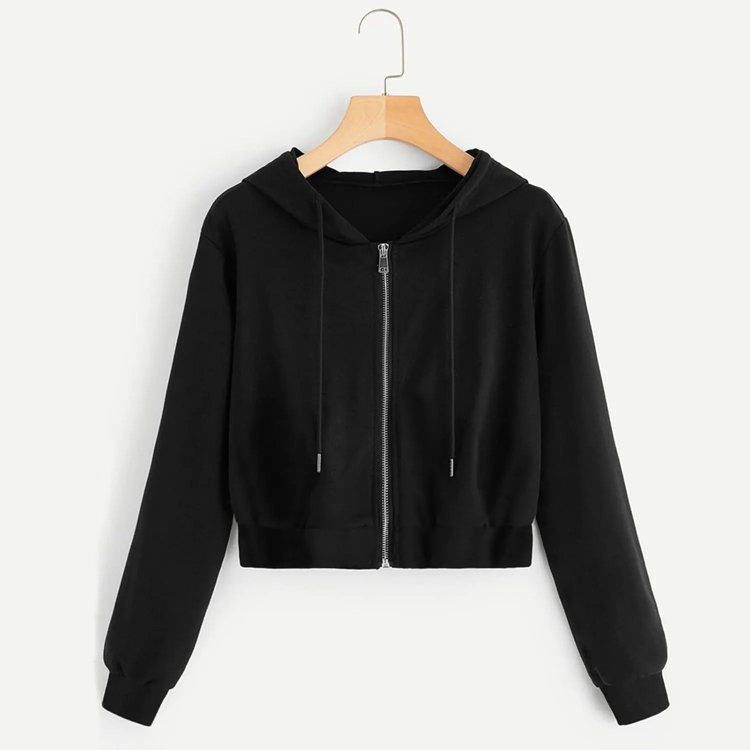 WomensZip Up Hoodie Sweatshirt Hooded Sweatshirt Tops Long Sleeve Hooded Sweatshirts Women Zip Up Hoodie Zip Up