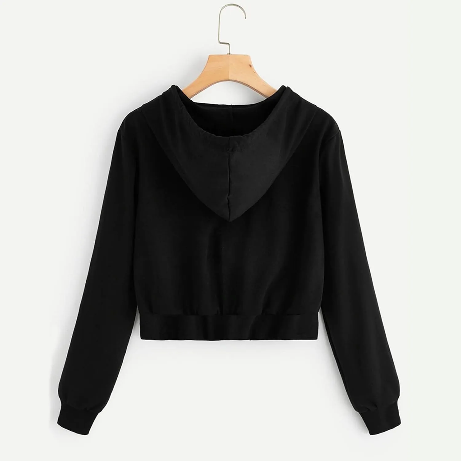 WomensZip Up Hoodie Sweatshirt Hooded Sweatshirt Tops Long Sleeve Hooded Sweatshirts Women Zip Up Hoodie Zip Up